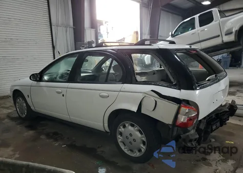 1997 Saturn Sw2 from USA, damaged, VIN 1G8ZK8278VZ289197